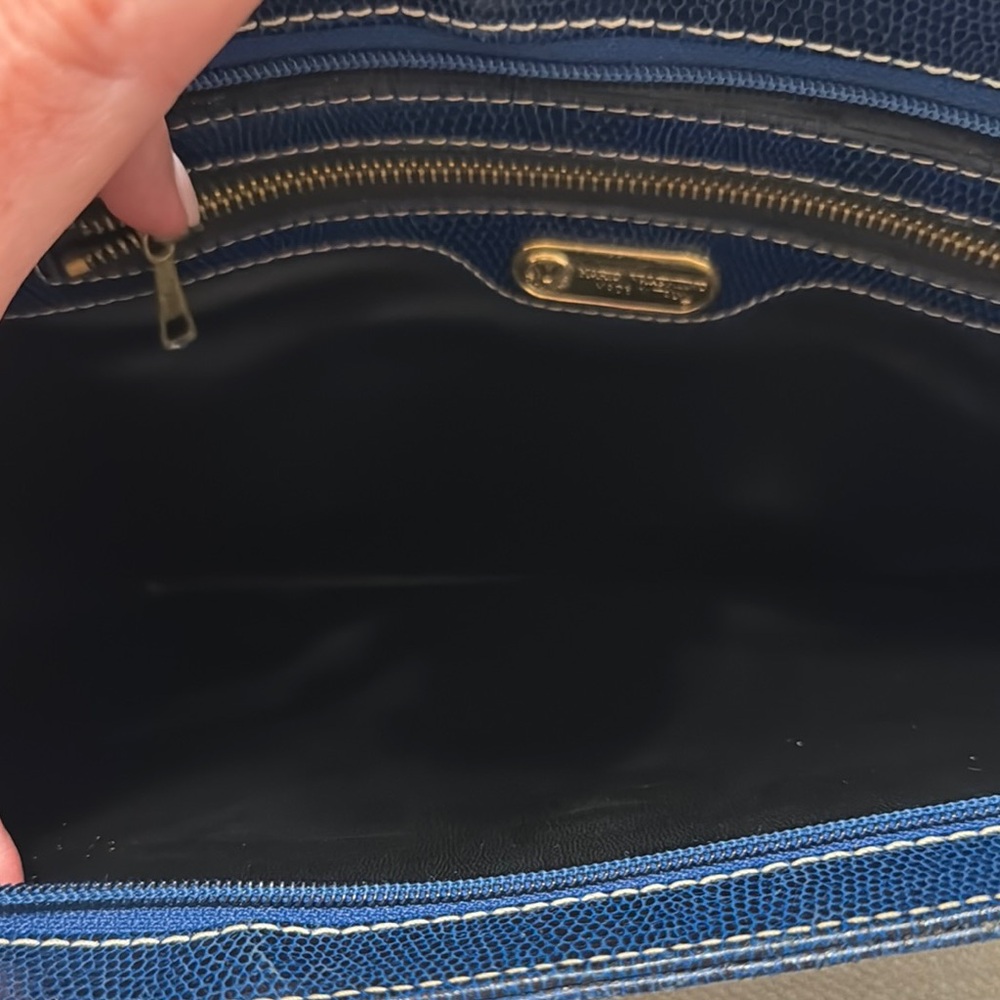 Rare Blue Mario Valentino - Picture 6 of 14